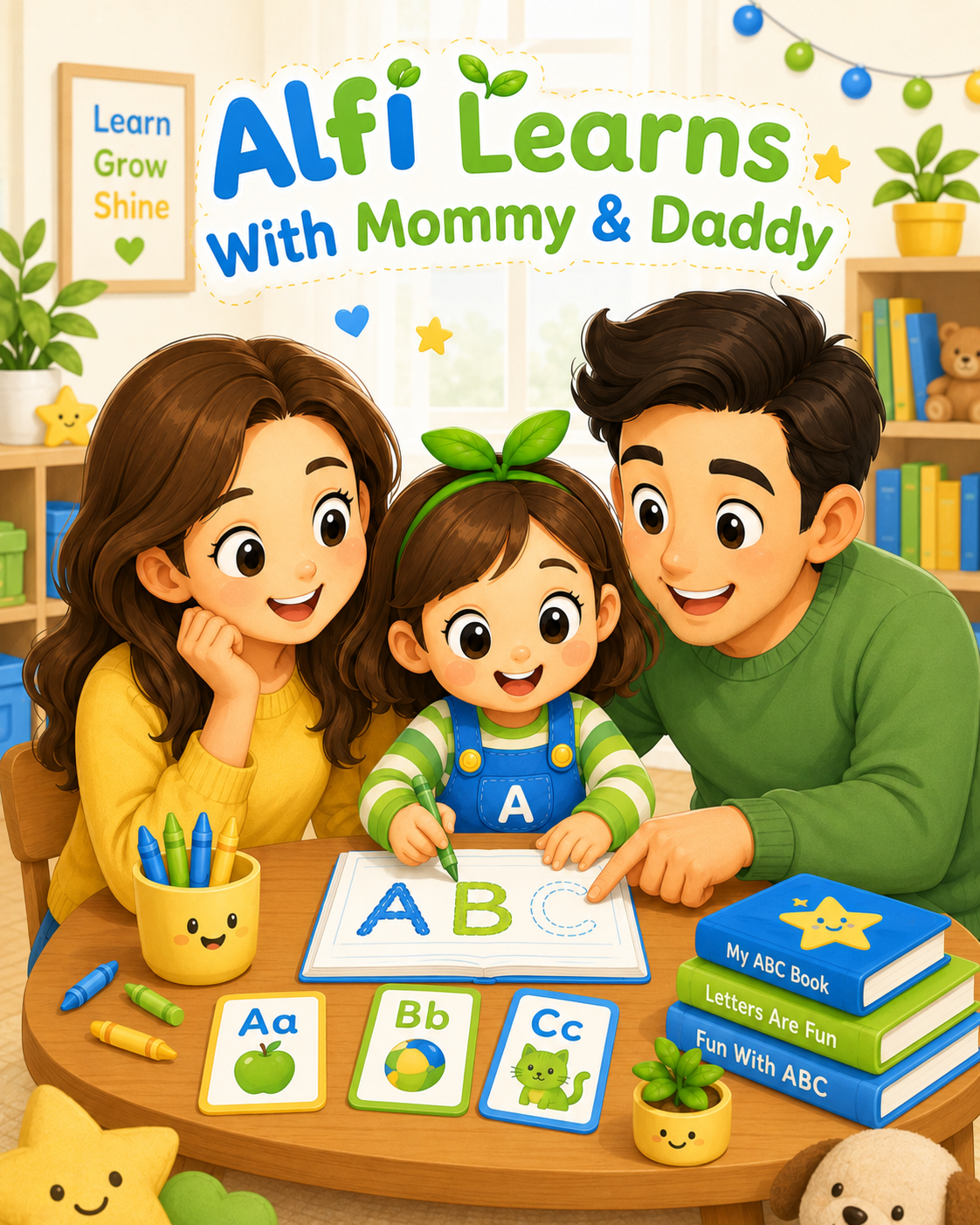 Preschool Alphabet Learning Bundle | Printable ABC Worksheets for Ages 3–6